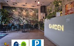 Garden Hotel Zagreb